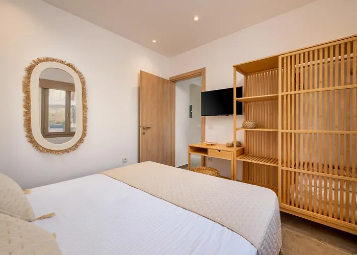 Apartament My Νeighbor Totoro-Sunset & Sea View-Private Pool *