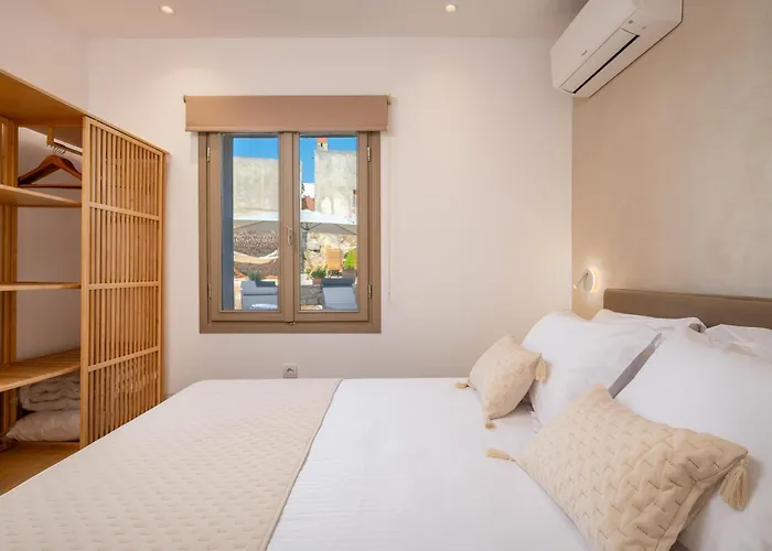 My νeighbor Totoro-sunset & Sea View-private Pool Апартаменты Asfendiou