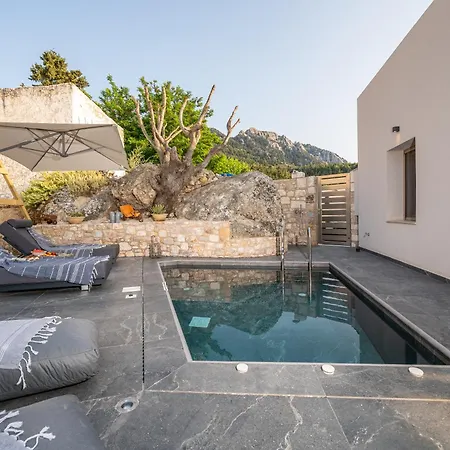 My Νeighbor Totoro-Sunset & Sea View-Private Pool Apartman *