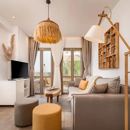 My Νeighbor Totoro-Sunset & Sea View-Private Pool Apartman