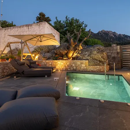 My Νeighbor Totoro-Sunset & Sea View-Private Pool Apartman *