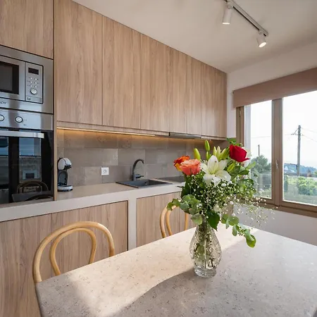 My Νeighbor Totoro-Sunset & Sea View-Private Pool *