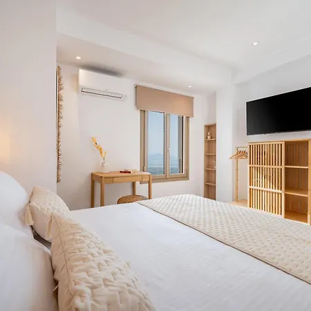 Apartament My νeighbor Totoro-sunset & Sea View-private Pool