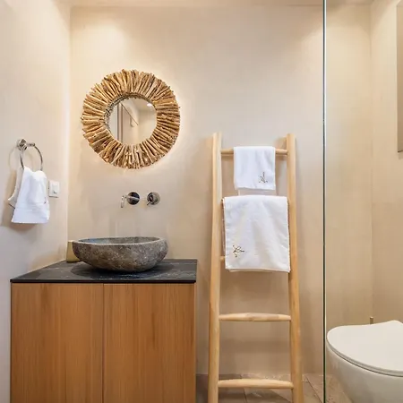 My Νeighbor Totoro-Sunset & Sea View-Private Pool * Aszfendiú