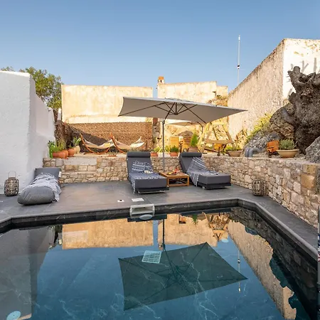 My νeighbor Totoro-sunset & Sea View-private Pool * Asfendiou