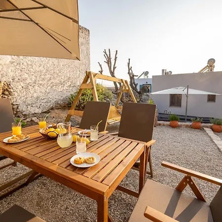 My νeighbor Totoro-sunset & Sea View-private Pool * Asfendiou