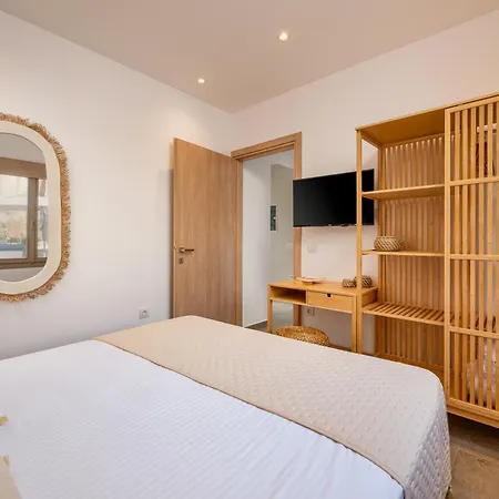 Apartament My νeighbor Totoro-sunset & Sea View-private Pool *