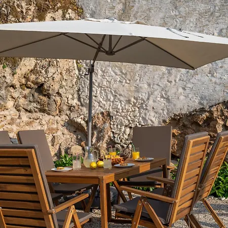 My Νeighbor Totoro-Sunset & Sea View-Private Pool Aszfendiú