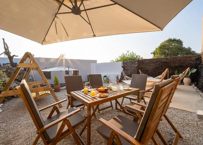 My νeighbor Totoro-sunset & Sea View-private Pool * Asfendioú