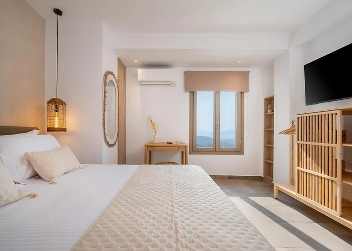 My Νeighbor Totoro-Sunset & Sea View-Private Pool *