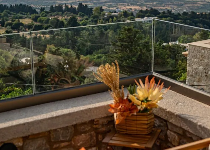 My νeighbor Totoro-sunset & Sea View-private Pool *