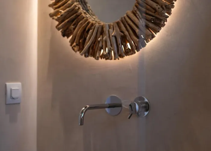 My νeighbor Totoro-sunset & Sea View-private Pool * Asfendioú