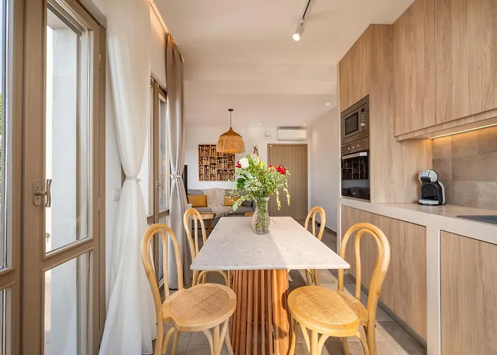 My Νeighbor Totoro-Sunset & Sea View-Private Pool Apartamento *