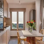 My νeighbor Totoro-sunset & Sea View-private Pool