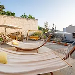 My νeighbor Totoro-sunset & Sea View-private Pool Asfendiou