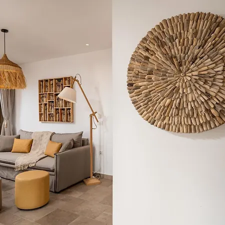 Apartment My Νeighbor Totoro-Sunset & Sea View-Private Pool Asfendiou