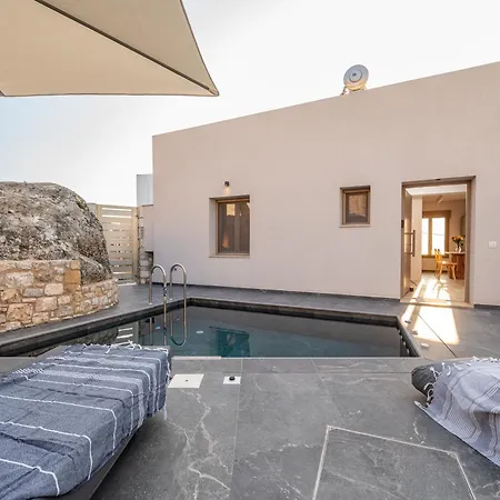 My Νeighbor Totoro-Sunset & Sea View-Private Pool *