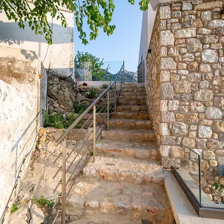 My Νeighbor Totoro-Sunset & Sea View-Private Pool *