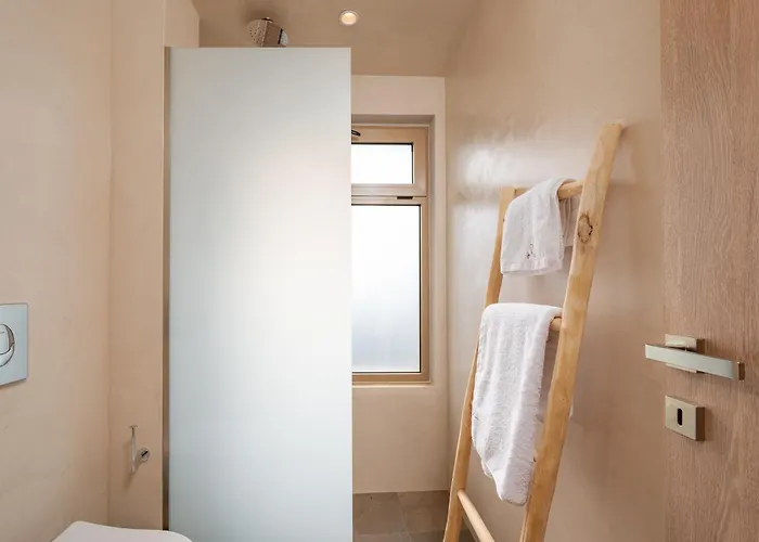 Daire My Νeighbor Totoro-Sunset & Sea View-Private Pool *