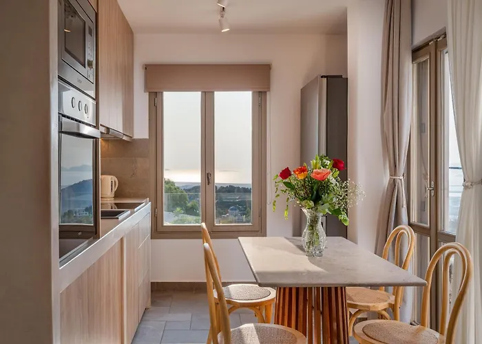 My νeighbor Totoro-sunset & Sea View-private Pool