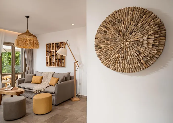 Daire My Νeighbor Totoro-Sunset & Sea View-Private Pool Asfendiou