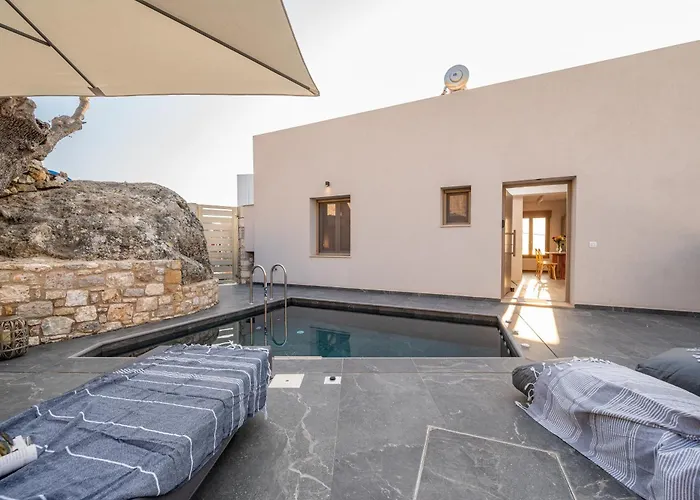 My νeighbor Totoro-sunset & Sea View-private Pool *